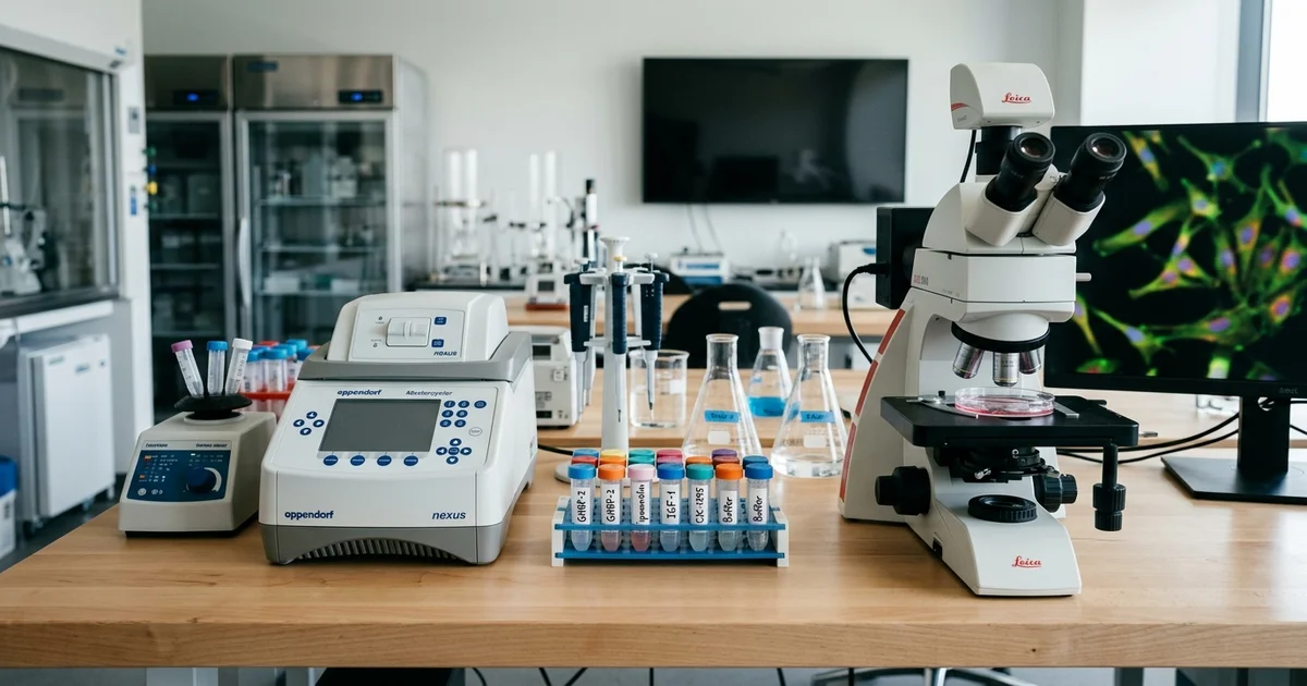Growth Hormone Peptides: What the Research Actually Shows
